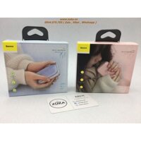 Sạc dự phòng Baseus 10.000mAh Mini Q Hand Warmer ( Sưởi ấm )