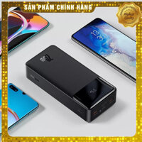 Sạc dự phòng Baseus 20000mah 30000mah Adaman Metal Digital Display Quick Charge, sạc nhanh 22.5W