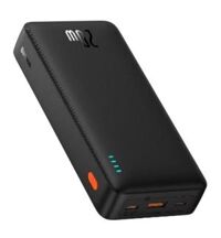 Sạc dự phòng Baseus Airpow Fast Charge 20000mAh 20W - Chính hãng