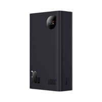 Sạc dự phòng Baseus ppadm2 20000mAh 30W sạc nhanh PD, VOOC cho iPhone , OPPO