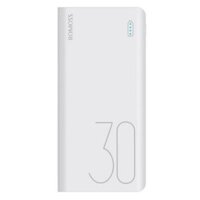 Sạc Dự Phòng Chính hãng Romoss Sense 8 30000mah 3 Cổng Sạc Vào - BH1 Năm