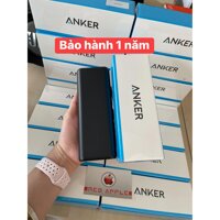 Sạc dự phòng ⚡CHÍNH HÃNG⚡ ANKER 20.000mAh.Check hàng trước, phát hiện hàng giả hoàn tiền 200%