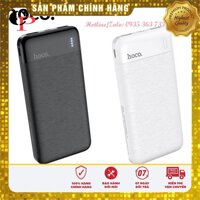 Sạc dự phòng 🔋CHÍNH HÃNG🔋 pin sạc dự phòng HOCO CJ1 10.000mAh lõi pin Polymer giúp pin đạt khối lượng siêu nhẹ siêu bền