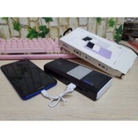 Sạc dự phòng dung lượng lớn 100000mah， có đèn pin ，màn hình led hiện thị phần trăm pin