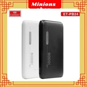 Sạc dự phòng Earldom PB - 24 6000 mAh