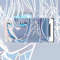 Sạc dự phòng Ellie Classmate Power Bank 20000mAh 50000mAh di động hoạt hình anime có cáp tích hợp