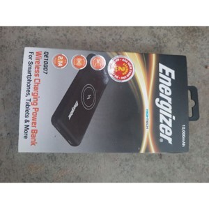 Sạc dự phòng Energizer 10,000mAh QE10007