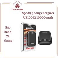 Sạc Dự Phòng Energizer 10000mAh - UE10042 - Bảo Hành 24 Tháng