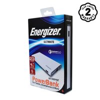 Sạc Dự Phòng Energizer UE10004QC 10000mAh QC3.0