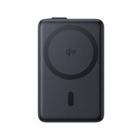 Sạc dự phòng hiệu Baseus Nomos Qi2 15W 3-in-1 Magnetic có chân đế 10000mAh 45W