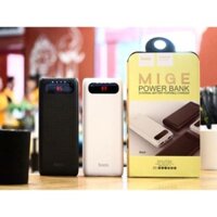 Sạc dự phòng Hoco 20000mah chính hãng Hoco B20A