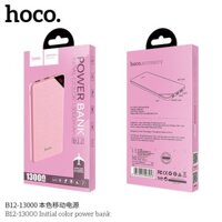 Sạc Dự Phòng Hoco B12 - Dung lượng 13.000 mAh