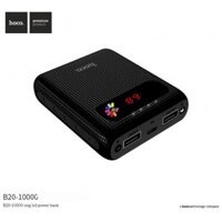 SẠC DỰ PHÒNG HOCO B20 10.000/ 20.000 MAH LCD