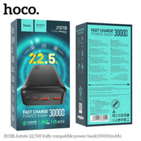 SẠC DỰ PHÒNG HOCO J101B 30.000 MAH