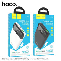 Sạc Dự Phòng Hoco J102 10000mAh