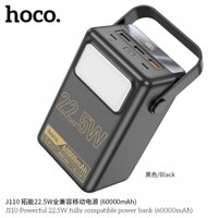 Sạc dự phòng Hoco J110 60000mAh 22.5W
