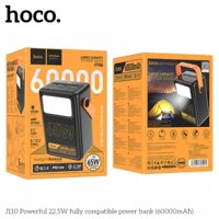 Sạc dự phòng Hoco j110a 60000mAh 65W