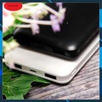 Sạc Dự Phòng HoCo J26 10000mAh 2 Cổng Ra Usb