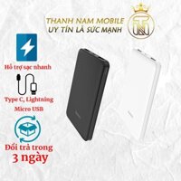 Sạc dự phòng Hoco J26 10000mAh, pin dự phòng dung lượng cao sử dụng cả ngà