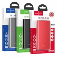 Sạc dự phòng Hoco J68 10000mah siêu mỏng vỏ nhôm