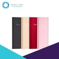 SẠC DỰ PHÒNG IPHONE ANDROID HOCO B16 METAL 10000 MAH SIÊU MỎNG - Chính Hãng