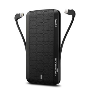 Sạc dự phòng iWalk UBT8000X 8000mAh