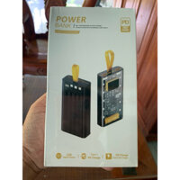 sạc dự phòng kèm dây 120w 30000mAh