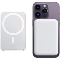 Sạc dự phòng không dây Battery Pack cho Iphone dung tích 10000mAh