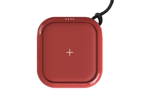 Sạc dự phòng không dây Mipow Cube X10000