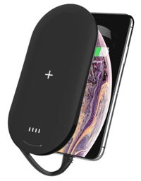 Sạc dự phòng không dây Mipow Power Cube X2 Lightning Cable (Mfi Apple) – Spq07