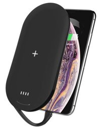 SẠC DỰ PHÒNG KHÔNG DÂY MIPOW POWER CUBE X2 LIGHTNING CABLE (MFI APPLE) – SPQ07