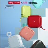 Sạc dự phòng không dây Mipow Cube X 10000mAh PD18W Version II