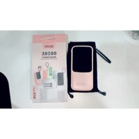 SẠC DỰ PHÒNG KHỦNG 30.000mah