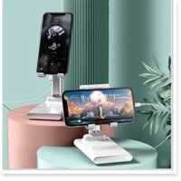 Sạc dự phòng Kiêm giá đỡ điện thoại máy tính bảng có thể gấp lại