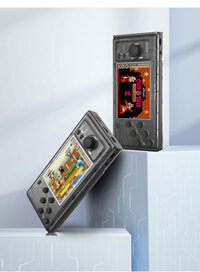 Sạc dự phòng kiêm máy chơi game XGO A10 – 10.000mAh – 22.5W – Chơi game FC (NES), SFC (SNES), GBA, GBC, GB, Megadrive, Game thùng (IGS, CPS1, CPS2, NEOGEO)