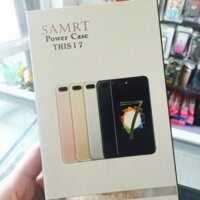 Sạc dự phòng kiêm ốp điện thoại