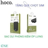 Sạc Dự phòng Kiêm ốp lưng cao cấp cho iphone 6/7/8 tặng que chọt sim