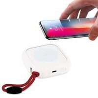 SẠC DỰ PHÒNG KIÊM SẠC KHÔNG DÂY CUBE X 10000+ by MIPOW (USA) SPX01W