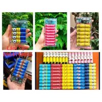 Sạc dự phòng mica trong suốt, Sạc dự phòng dung lượng cao 40000mah( có sạc nhanh 18-30w mạch QC 3.0 và bảo hành)