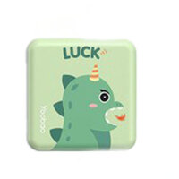 Sạc dự phòng mini 10000mAh Yoobao YB-6024 miniQ - HÀNG NHẬP KHẨU - Lucky xanh lá