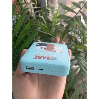 SẠC DỰ PHÒNG MINI MẪU MỚI