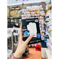 Sạc Dự Phòng mini PISEN POWER BANK 20W/22,5W Fast Charging 10000mAh, có đèn Led hiển thị, USB PD QC