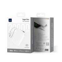 SẠC DỰ PHÒNG MINI WiWU SUGAR PLUS – Wi-P091 20.000 mAh