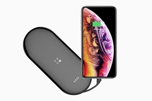 Sạc dự phòng Mipow Power Cube X3 10000mAh