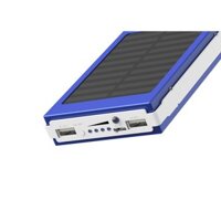 Sạc dự phòng năng lượng mặt trời 20.000mAh-Z188  Hvăn