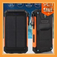 Sạc dự phòng năng lượng mặt trời 20000mAh