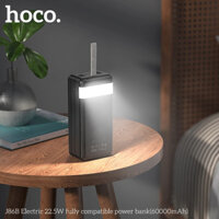 Sạc dự phòng nhanh 22.5w 30000mah 40000mah 50000mah 60000mah  4 cổng sạc