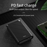 Sạc dự phòng Nhỏ Gọn Hoco J15 10000mAh