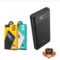 Sac dự phòng pin dự phòng chính hãng hoco B35E 30000mAh Siêu Bền