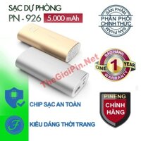 Sạc dự phòng Pineng PN-926